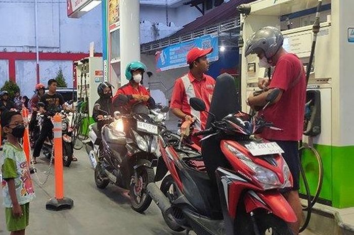 Pembatasan Pertalite Untuk Mobil Segera Berlaku, Motor Segera Menyusul?